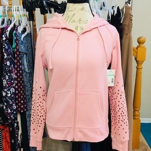 Everlast Womens Full Zip Hoodie